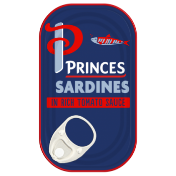 Sardines in tomato sauce