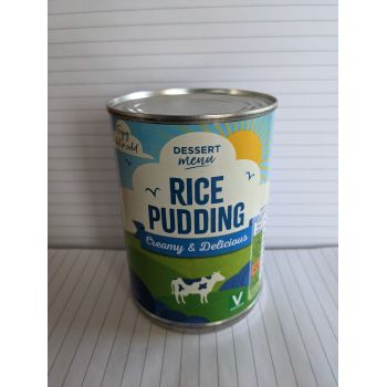 Rice Pudding