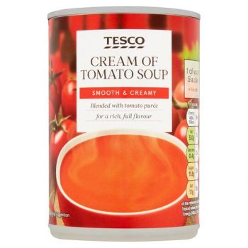 Cream of Tomato Soup